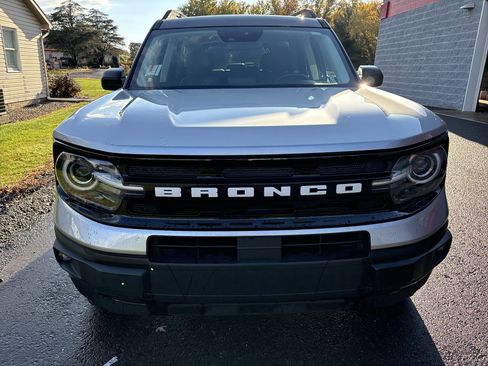 Used 2021 Ford Bronco Sport Outer Banks image 9