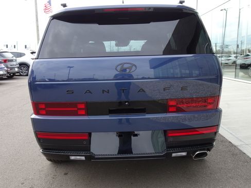 New 2026 Hyundai Santa Fe Calligraphy AWD/4WD image 4