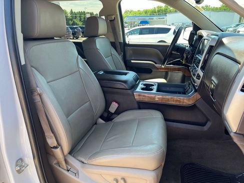 Used 2016 GMC Sierra 1500 SLT AWD/4WD image 12