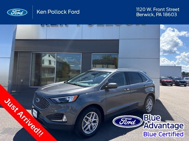Certified 2023 Ford Edge SEL w/ Convenience Package AWD/4WD image 1
