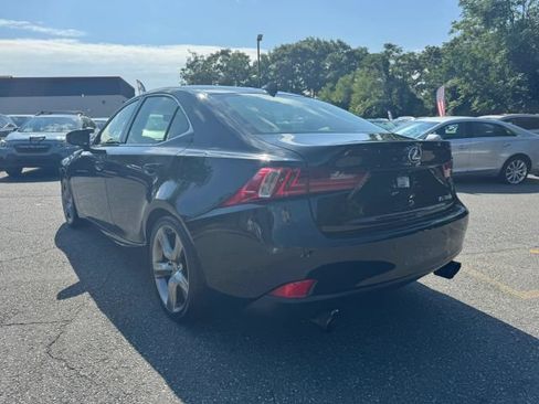 Used 2016 Lexus IS 350 w/ Navigation System Package RWD image 3