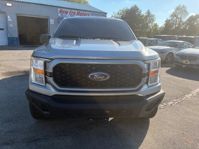 Used 2021 Ford F150 XL w/ STX Appearance Package AWD/4WD image 8