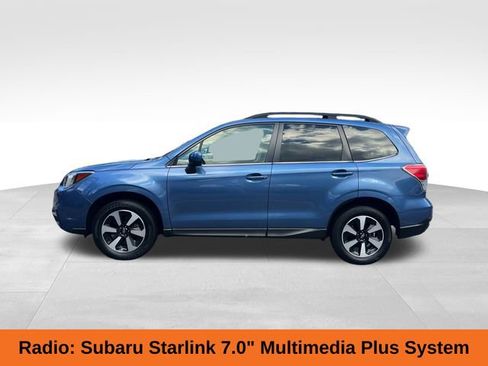 Used 2017 Subaru Forester 2.5i Limited image 2