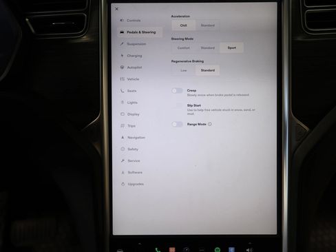 Used 2016 Tesla Model X 75D AWD/4WD image 57
