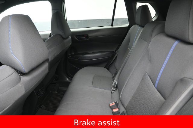 Certified 2026 Toyota Corolla Cross AWD Hybrid image 14