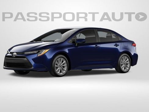 New 2026 Toyota Corolla LE FWD image 2