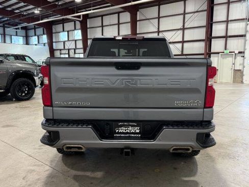 Used 2019 Chevrolet Silverado 1500 High Country image 30