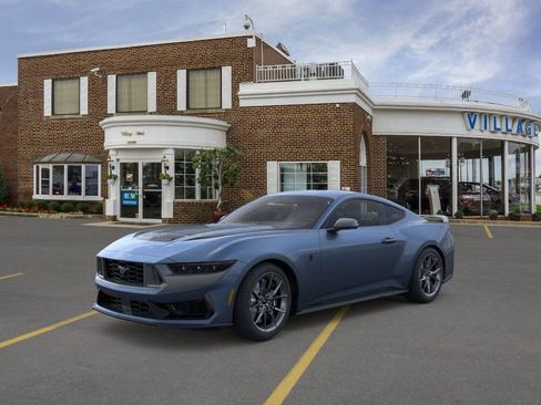 New 2025 Ford Mustang Dark Horse image 1