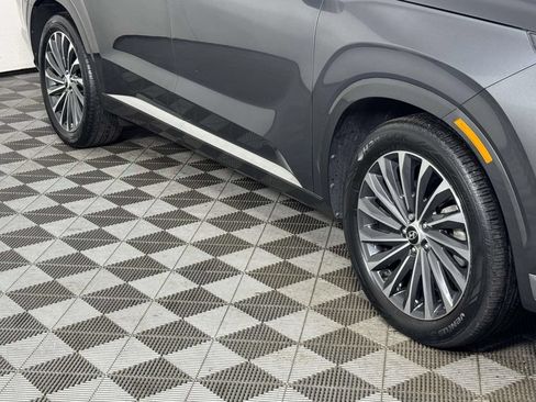 Used 2023 Hyundai Palisade Calligraphy AWD/4WD image 12