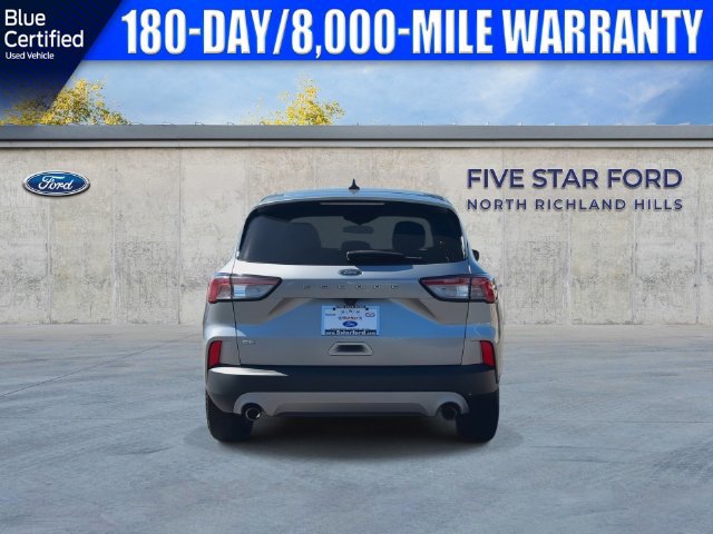 Used 2022 Ford Escape SE w/ Convenience Package FWD image 9