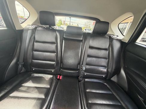 Used 2013 MAZDA CX-5 Grand Touring w/ GT Tech Pkg image 12