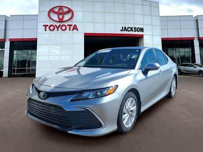 Certified 2024 Toyota Camry LE w/ Convenience Package