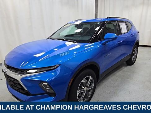 Certified 2024 Chevrolet Blazer LT w/ Convenience Package FWD image 5