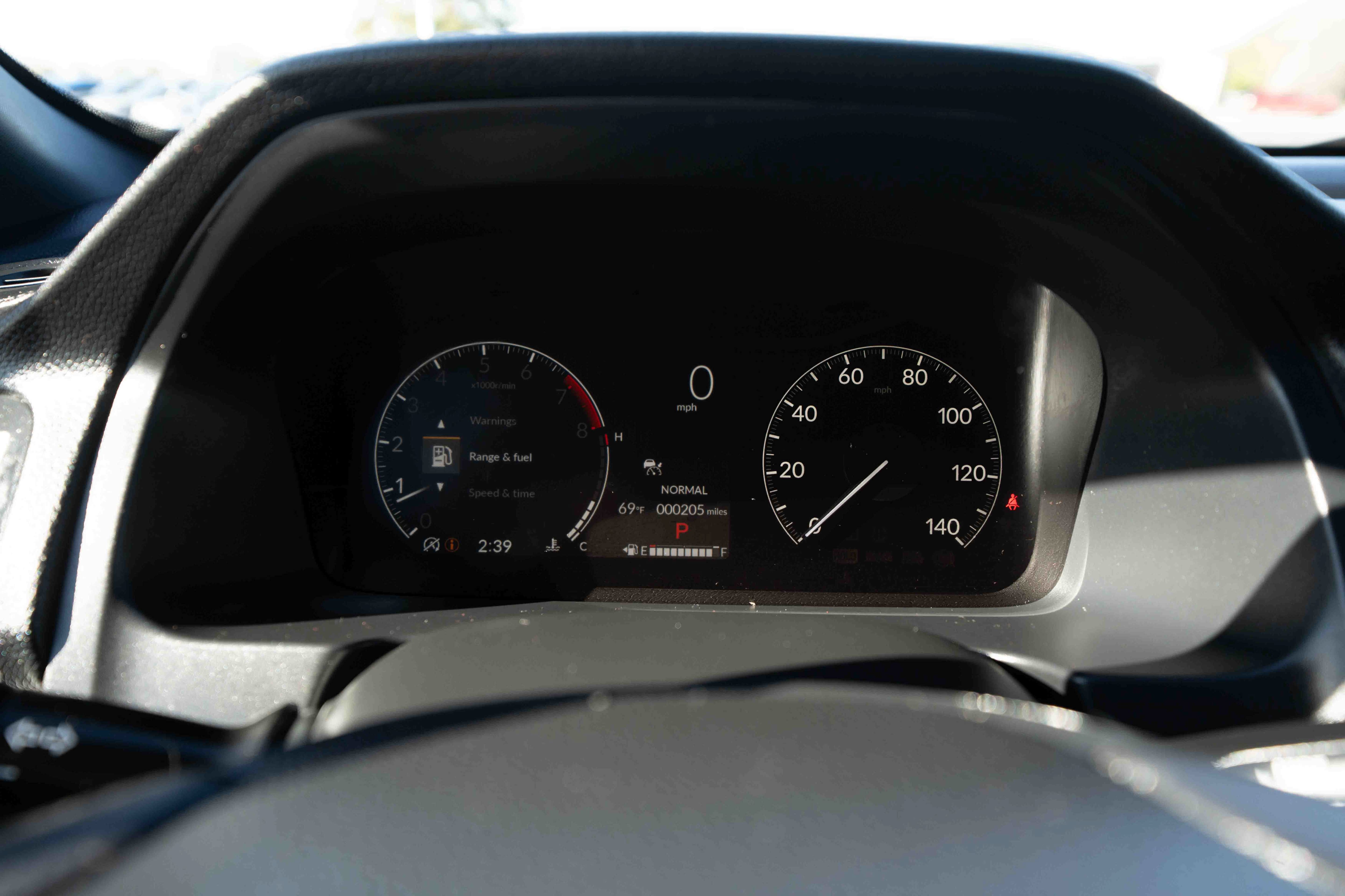 Used 2026 Honda Ridgeline TrailSport image 16