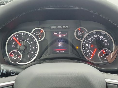 New 2026 RAM 1500 Big Horn image 9