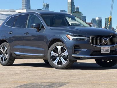 Certified 2023 Volvo XC60 T8 Core