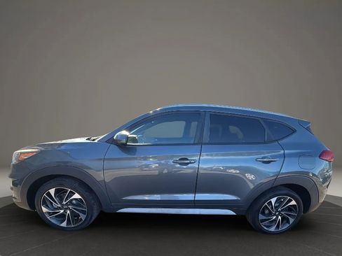 Used 2019 Hyundai Tucson Sport w/ Cargo Package image 8