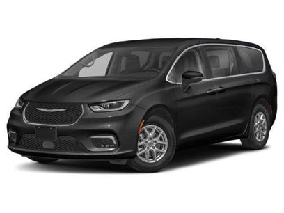 Certified 2024 Chrysler Pacifica Touring-L