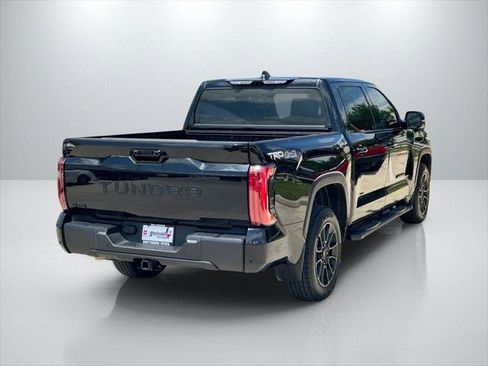 Certified 2025 Toyota Tundra Limited w/ TRD Off-Road Package AWD/4WD image 5