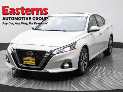 Used 2022 Nissan Altima 2.5 SL