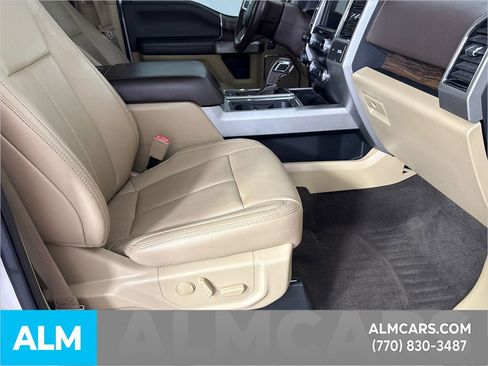 Used 2020 Ford F150 Lariat w/ Equipment Group 502A Luxury image 14