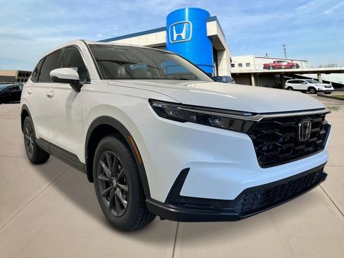 New 2026 Honda CR-V EX-L image 9