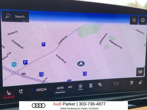 New 2025 Audi A5 2.0T Prestige image 20