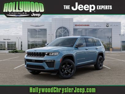 New 2026 Jeep Grand Cherokee L Limited