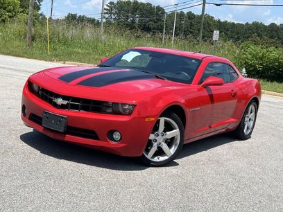 Used 2011 Chevrolet Camaro LT