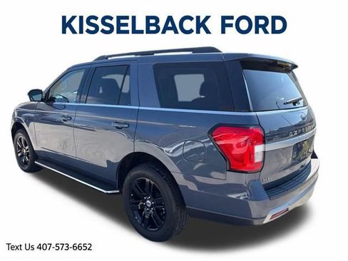 Certified 2023 Ford Expedition XLT image 5