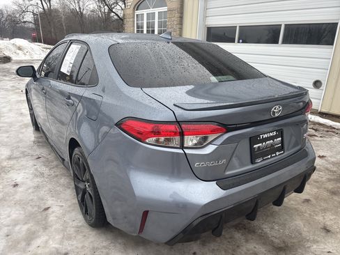 Used 2023 Toyota Corolla SE image 8