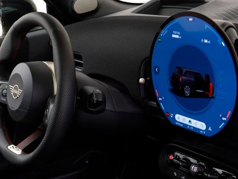 New 2026 MINI Cooper John Cooper Works FWD image 24