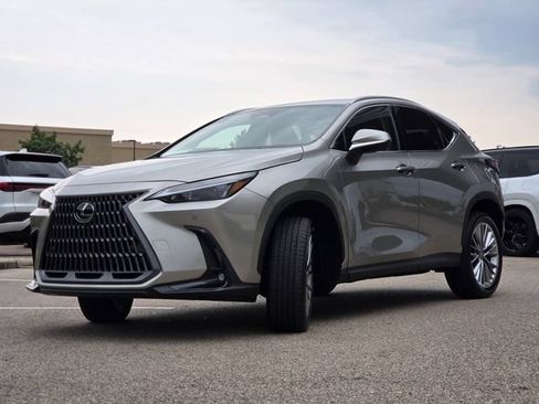 Used 2026 Lexus NX 350 AWD w/ Accessory Package (2T) image 22