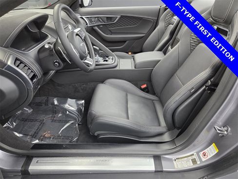 Used 2021 Jaguar F-TYPE First Edition image 24