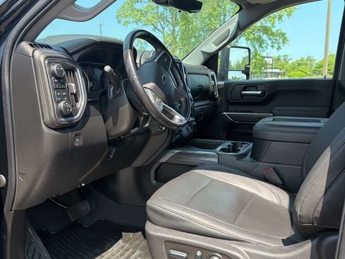 Used 2022 Chevrolet Silverado 2500 LTZ w/ LTZ Plus Package AWD/4WD image 15