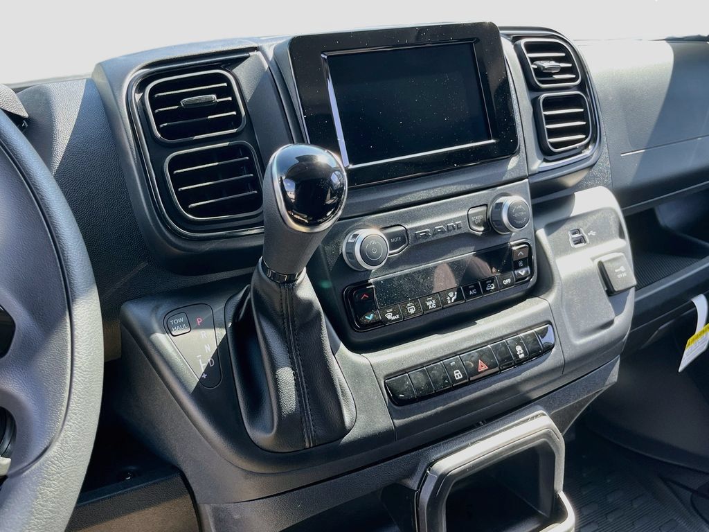 New 2026 RAM ProMaster 2500 w/ Convenience Group FWD image 13