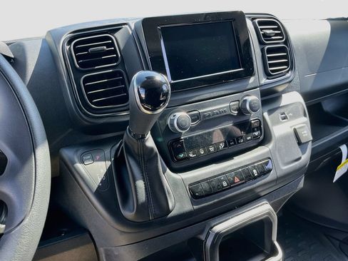 New 2026 RAM ProMaster 2500 w/ Convenience Group FWD image 13