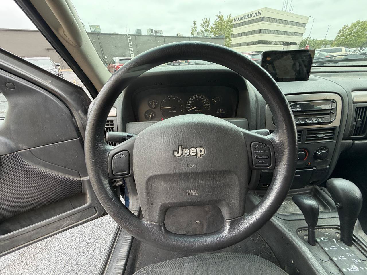 Used 2002 Jeep Grand Cherokee Laredo AWD/4WD image 14
