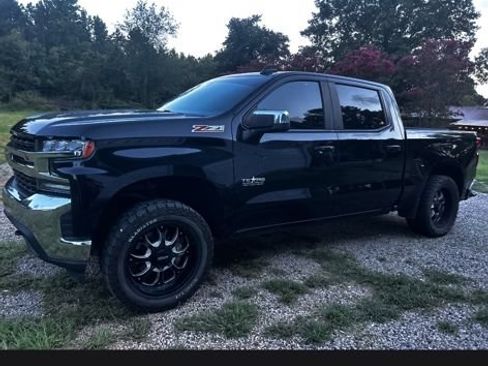 Used 2021 Chevrolet Silverado 1500 LT w/ Texas Edition Plus AWD/4WD image 16