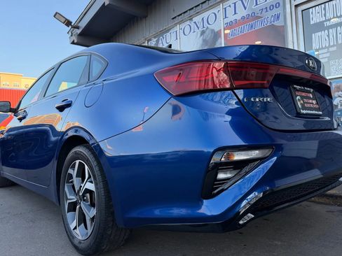 Used 2021 Kia Forte LXS image 5