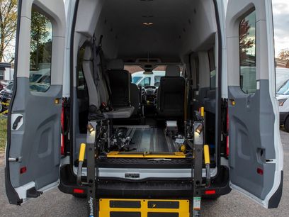 Used 2015 Ford Transit 350 XLT