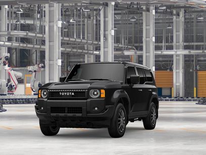 New 2027 Toyota Land Cruiser 1958