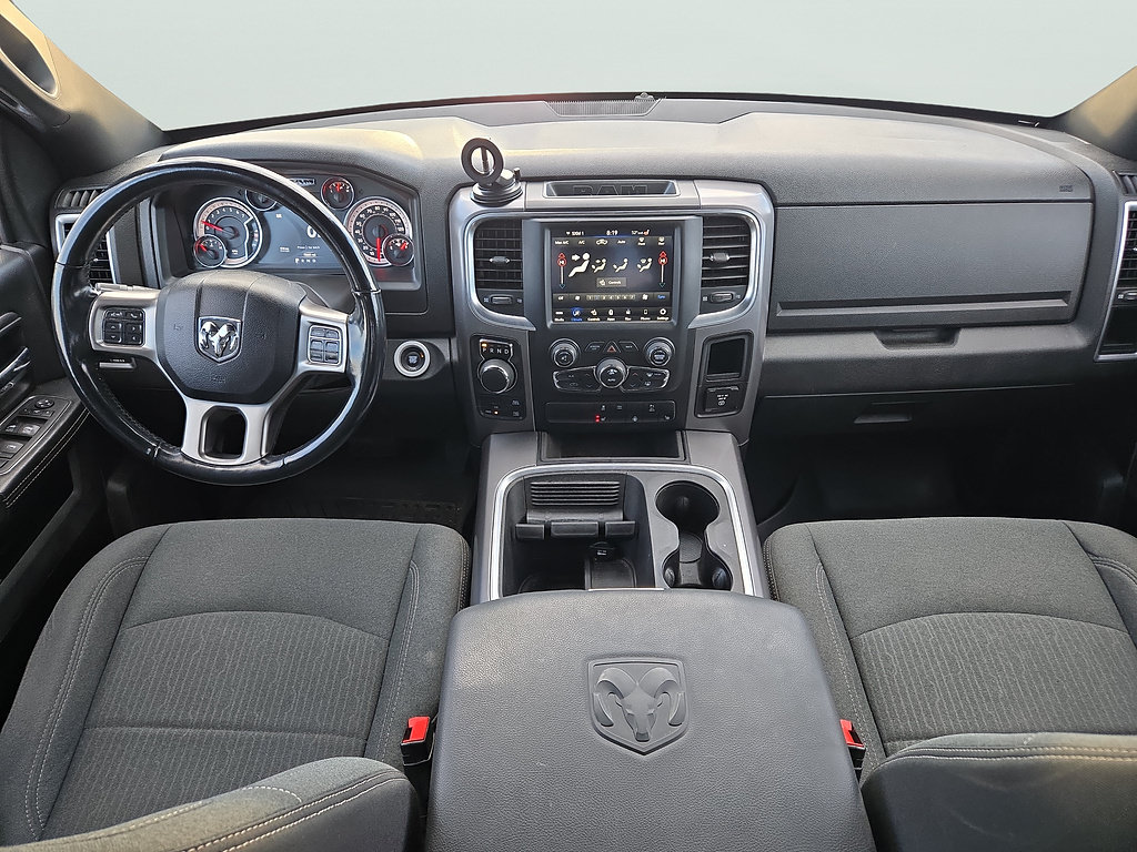 Used 2022 RAM 1500 Warlock AWD/4WD image 11