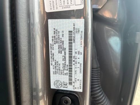 Used 2024 Ford F150 XLT w/ Equipment Group 302A MID AWD/4WD image 16