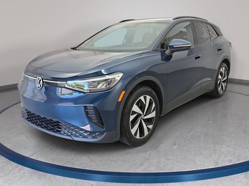 Certified 2023 Volkswagen ID.4 2WD image 1