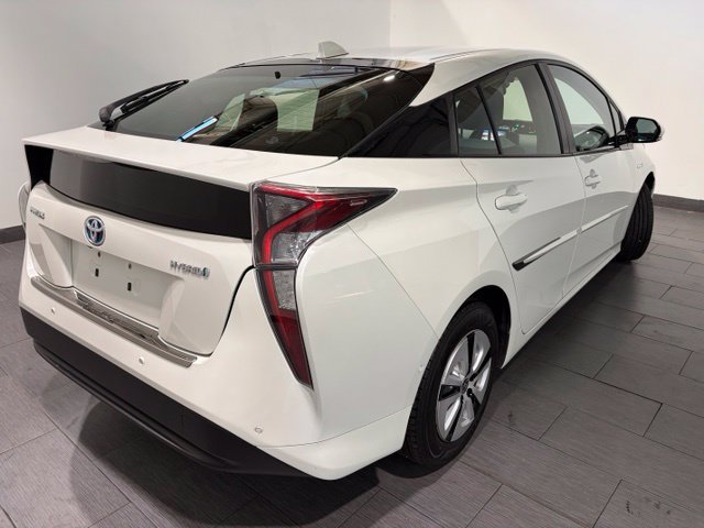 Used 2018 Toyota Prius Four w/ Advanced Technology Package FWD image 5