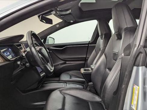 Used 2016 Tesla Model S 90D AWD/4WD image 9
