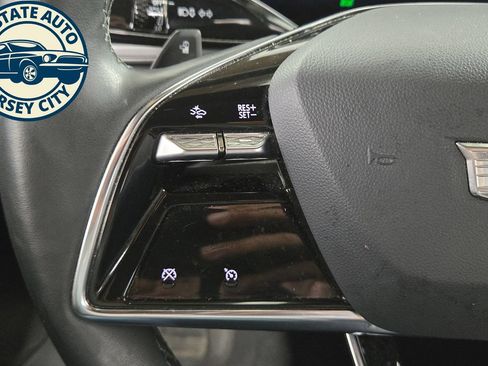 Used 2024 Cadillac Lyriq Tech w/ Driver Assist Package AWD/4WD image 13