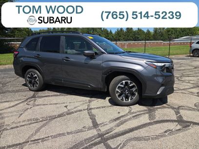 Used 2026 Subaru Forester Premium