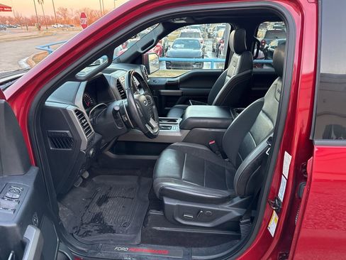 Used 2020 Ford F150 Raptor w/ Equipment Group 802A Luxury image 18